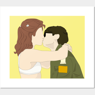 Moonrise kingdom Posters and Art